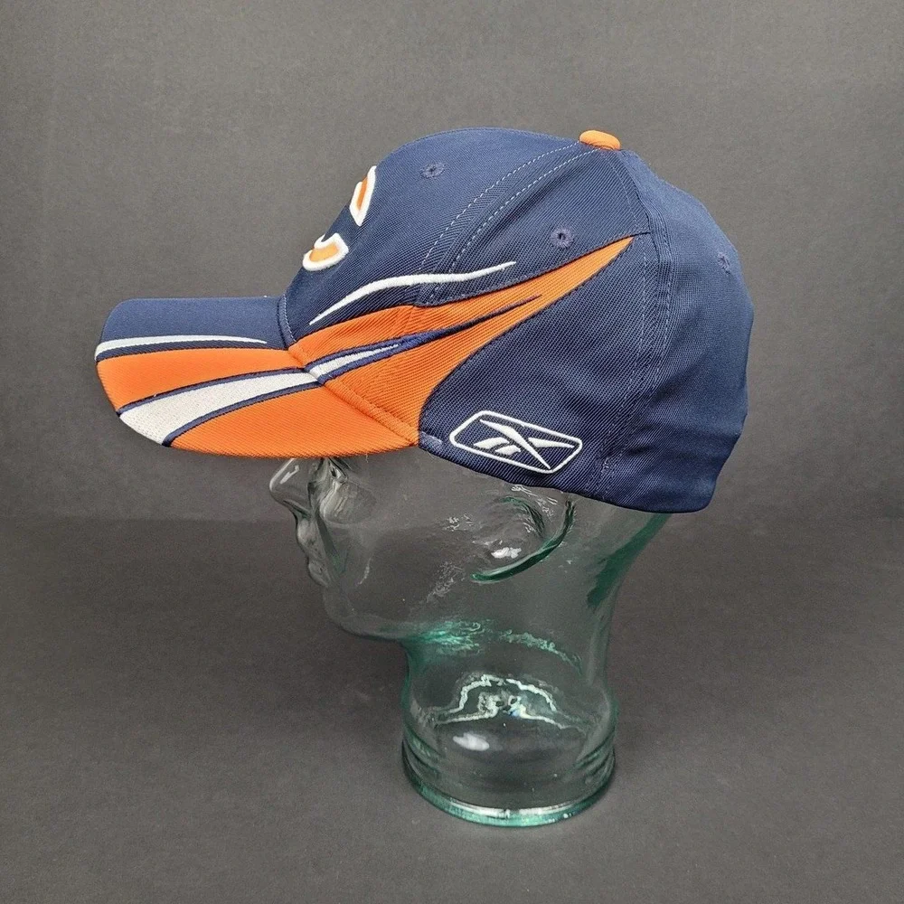 Chicago Bears Reebok NFL Authentic Sideline Mens One Size Fits All Cap